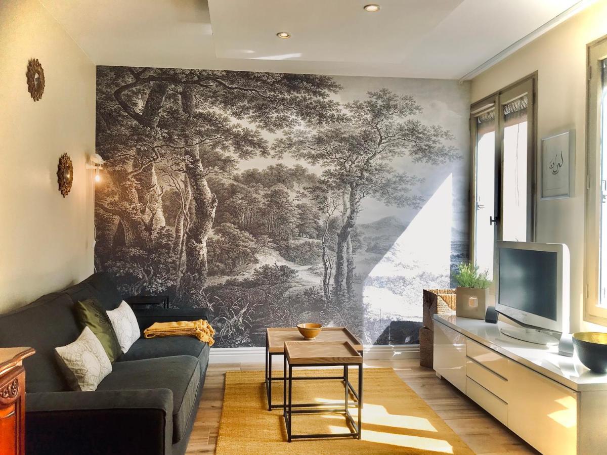 Retromirabeau "Le Raspail" - 65M2 Avec Vue - 2 Chambres - 4 Pers - Cours Mirabeau Halles Gare - Emplacement Top - Cheques Vacances Connect Narbonne Exterior photo